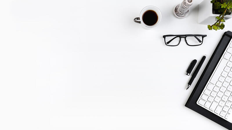 Administratiekantoor geördend bureau