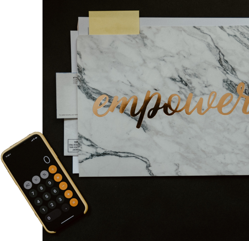 Maak jezelf sterk met het uitbesteden van administratie